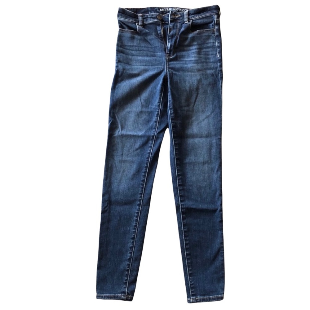 {AE} Stretch Highest Rise Jegging